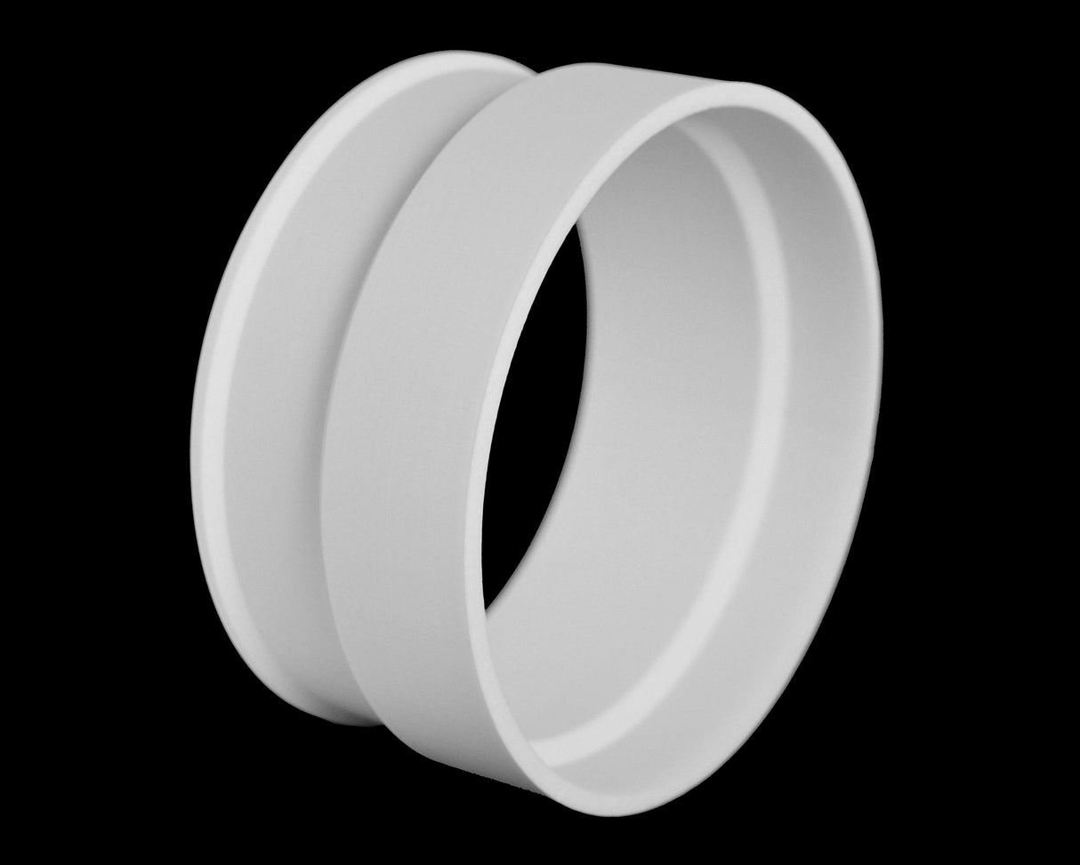 Exhaust Port Extension for Glowforge Martinson Manufacturing