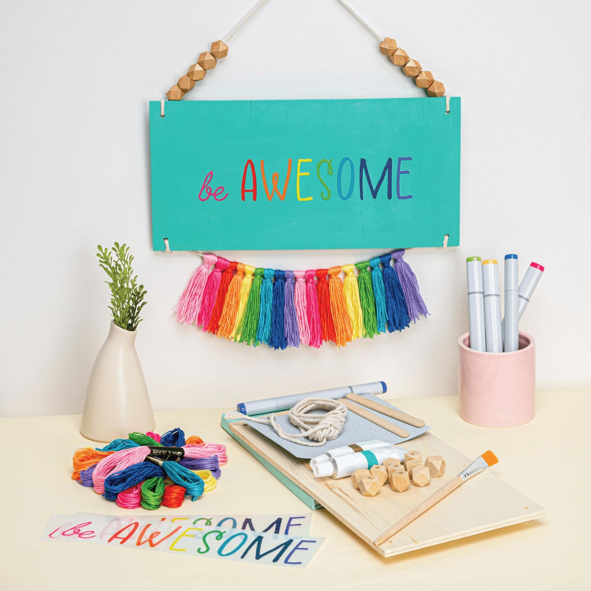 Creative Girls Club - Craft Subscription Box for Kids | Ages 7-12 Annie's