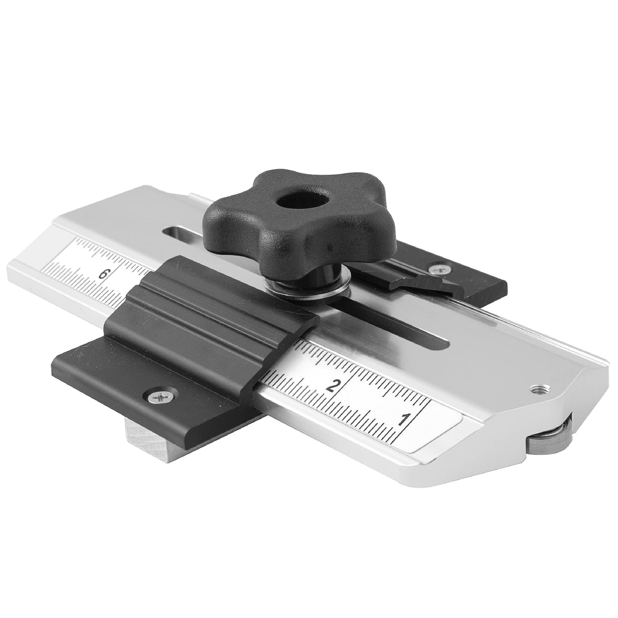 Thin Rip Jig Table Saw Jig for Making Repetitive Narrow Strip Cuts on Table Saws with 3/4" x 3/8" Miter Slots • Also Works with Many Router Tables Peachtree Woodworking Supply