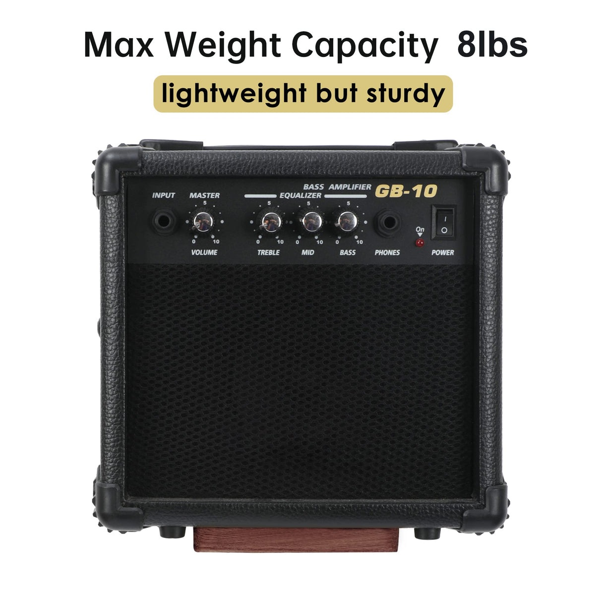 NIUBEST Small Floating Shelf,5x5 Inch Dark Walnut,Set of 3 Small Wall Shelves for Bedroom Living Room Bathroom Kitchen Decor NIUBEST