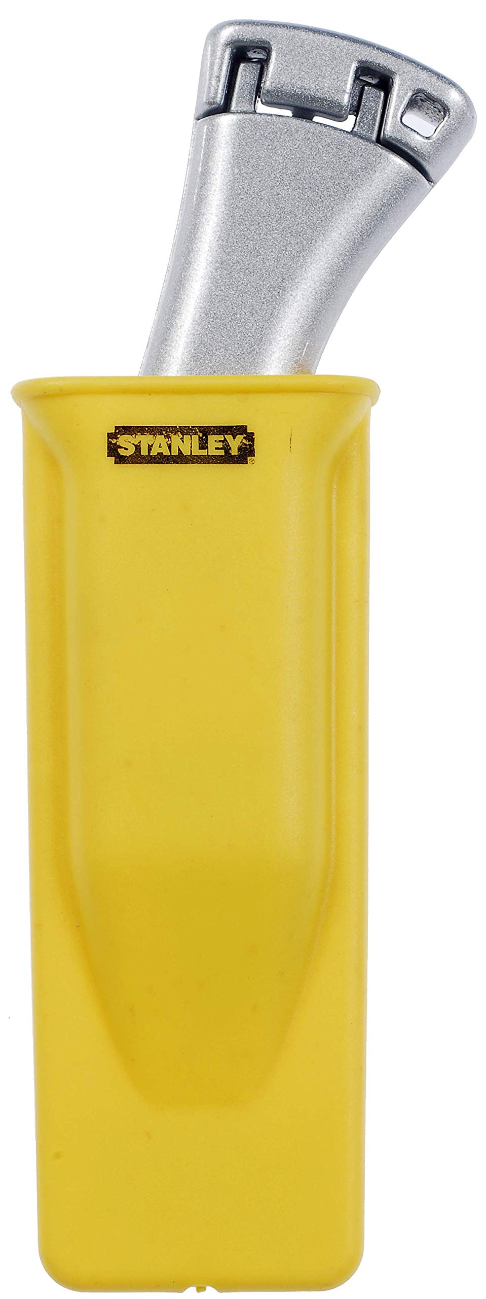 Stanley 1-10-550 Knife "Titan" with fixed blade, Silver Stanley