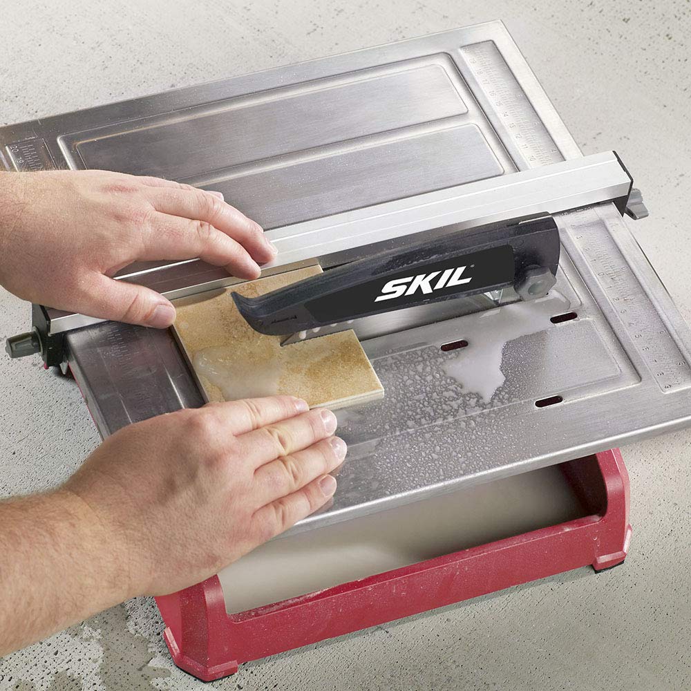 SKIL 7-Inch Wet Tile Saw - 3540-02 Skil