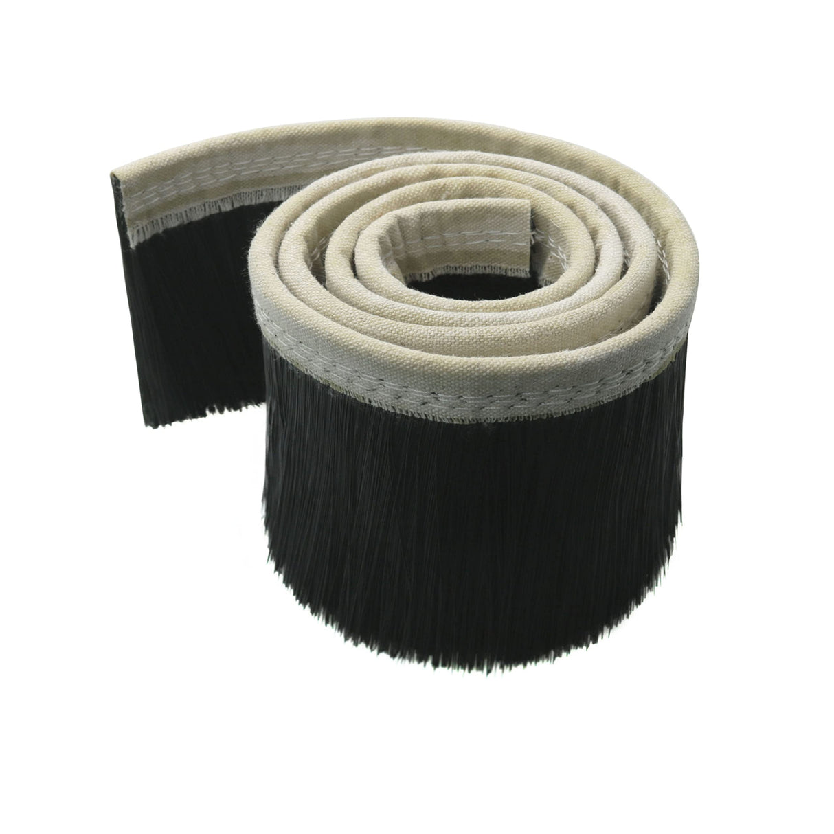 ITROLLE CNC Vacuum Brush 1m x 70mm/39.37 x 2.75inch Vacuum Cleaner Engraving Machine Dust Cover Nylon Strip Brush for CNC Router, Spindle Motor ITROLLE