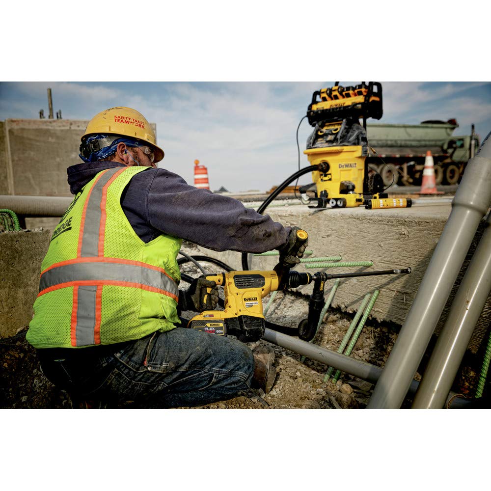 DEWALT FLEXVOLT Power Station, Portable, Tool Only (DCB1800B) DEWALT