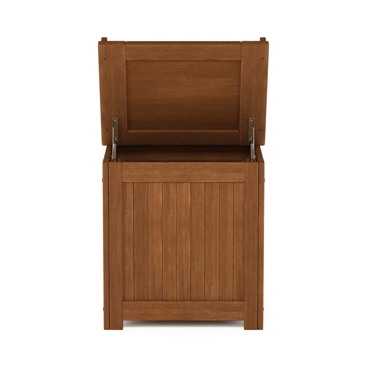 Furinno FG19749 Tioman Outdoor Hardwood Storage Box, Natural Furinno