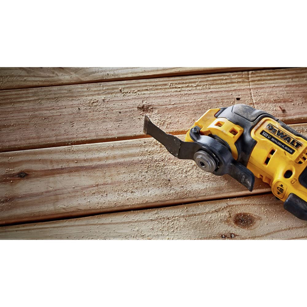 DEWALT XTREME 12V MAX Brushless Cordless Oscillating Tool Only (DCS353B) DEWALT