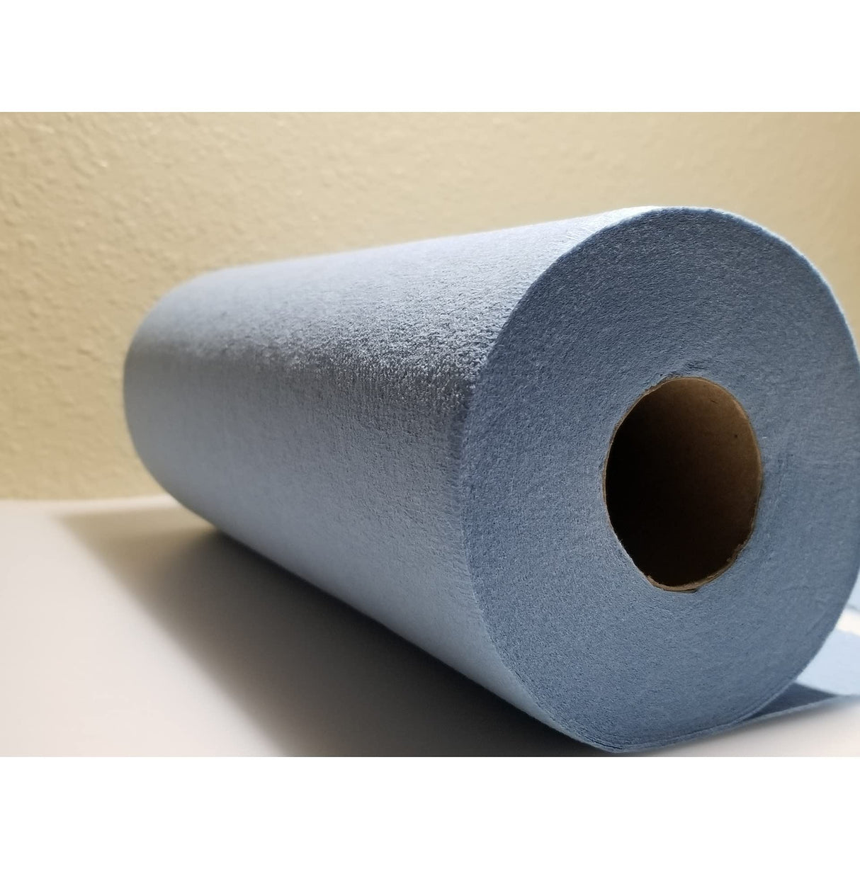 75130 Scott Single Rolls Blue Shop Towels Disposable 55 Sheets Pack 110 Total Paper Towels (2 PACK BUNDLE) Professional DIY Oil Absorbent Wipes 39.5 Ycm