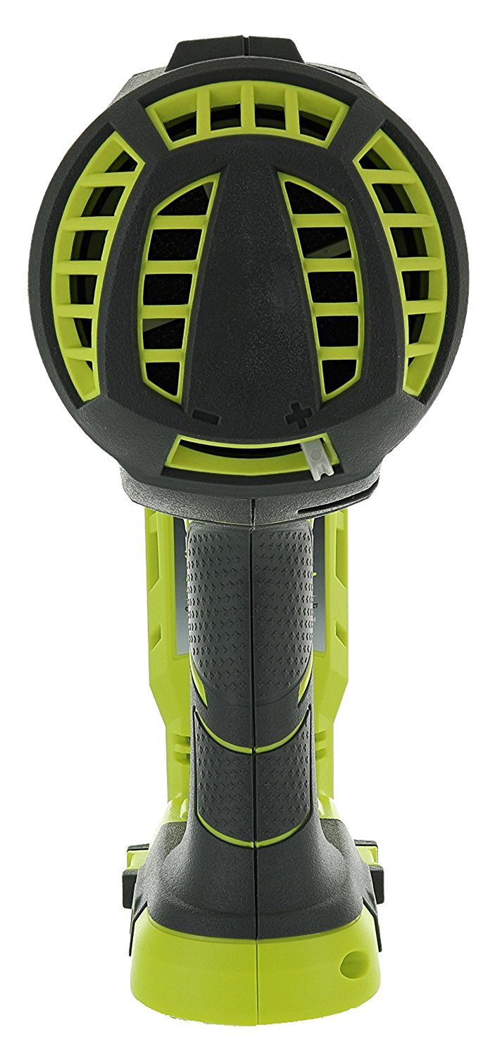 Ryobi P325 One+ 18V Lithium Ion Battery Powered Cordless 16 Gauge Finish Nailer (Battery Not Included, Power Tool Only) RYOBI