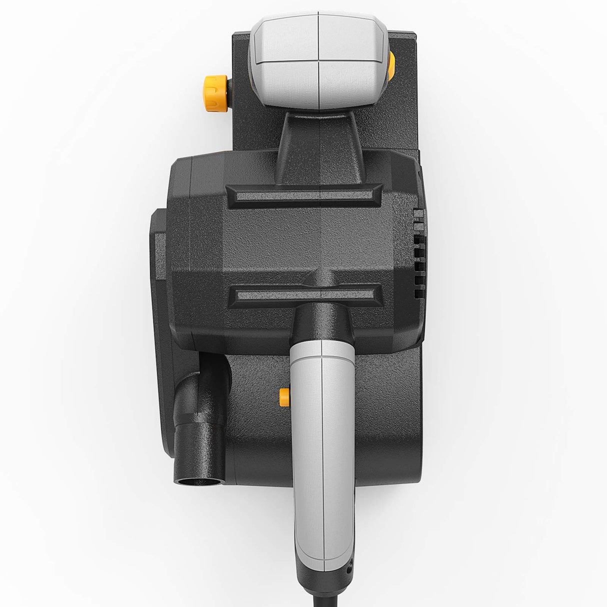 Jellas 3 ร 21-Inch Belt Sander with Dust Bag, 7Amp Sander Machine with Variable-speed Control, 2 in 1 Vacuum Adapter, 10Feet (3 meters) Length Power Jellas