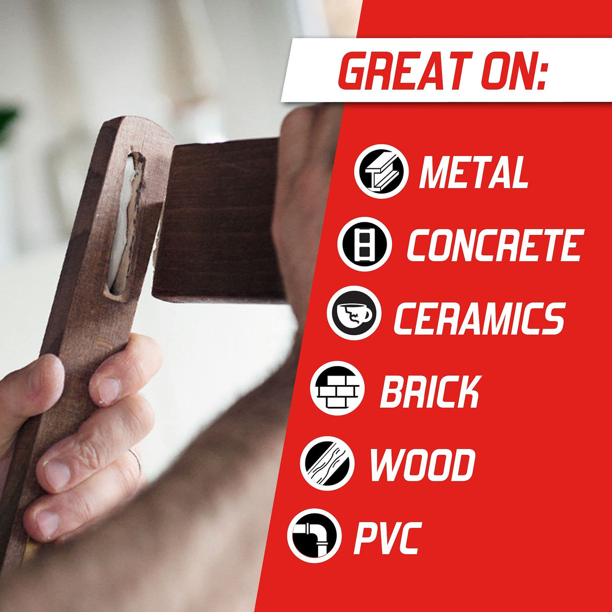 Loctite 1999131 All Purpose Repair Putty, 2 Ounces Loctite