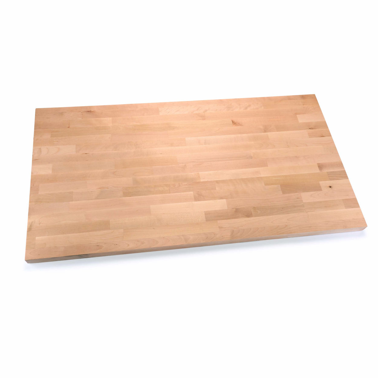Bally Block Birch Workbench Top 1-1/2" x 27" x 60" Bally Block
