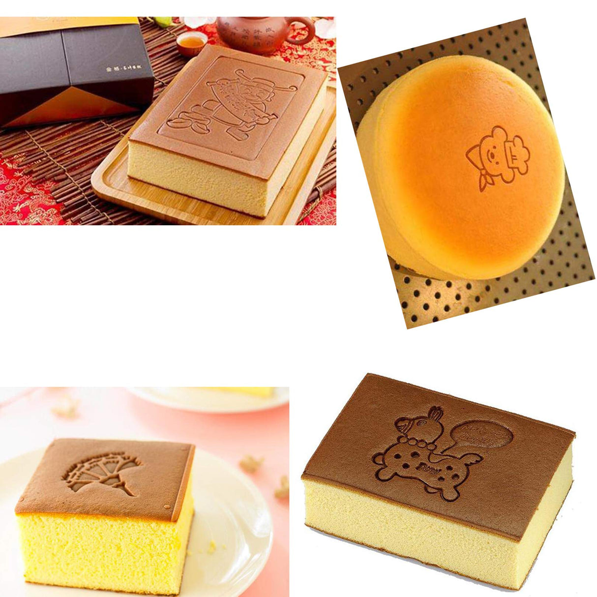 Custom Branding Iron for Wood - Handcrafted Logo Stamp (3"x3") by Arokimi Arokimi