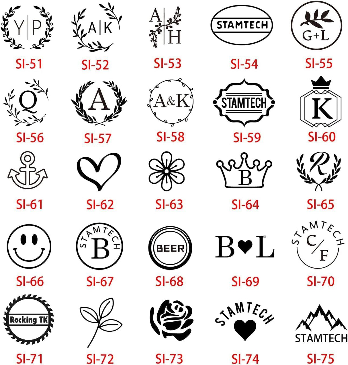 Customisable Wood Branding Iron - Electric Stamp for Unique Artistic Creations TPFOON