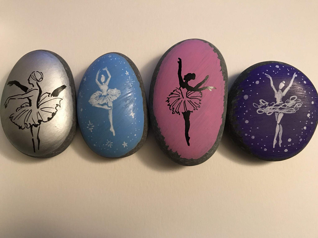 ArtShip Design 35 Premium Acrylic Paint Pens, Double Pack of Both Extra Fine and Medium Tip, for Rock Painting, Mug, Ceramic, Glass, and Fabric ArtShip Design