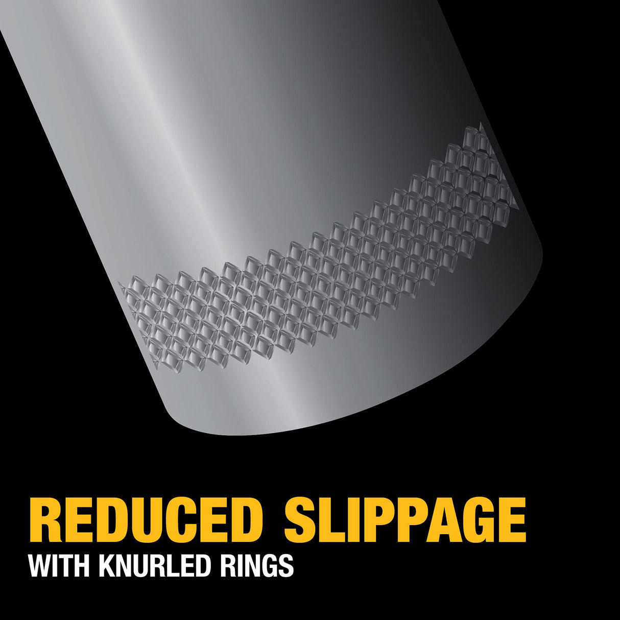 DEWALT Mechanics Tools Kit and Socket Set, 1/4" & 3/8" Drive, SAE, 108-Piece (DWMT73801) DEWALT