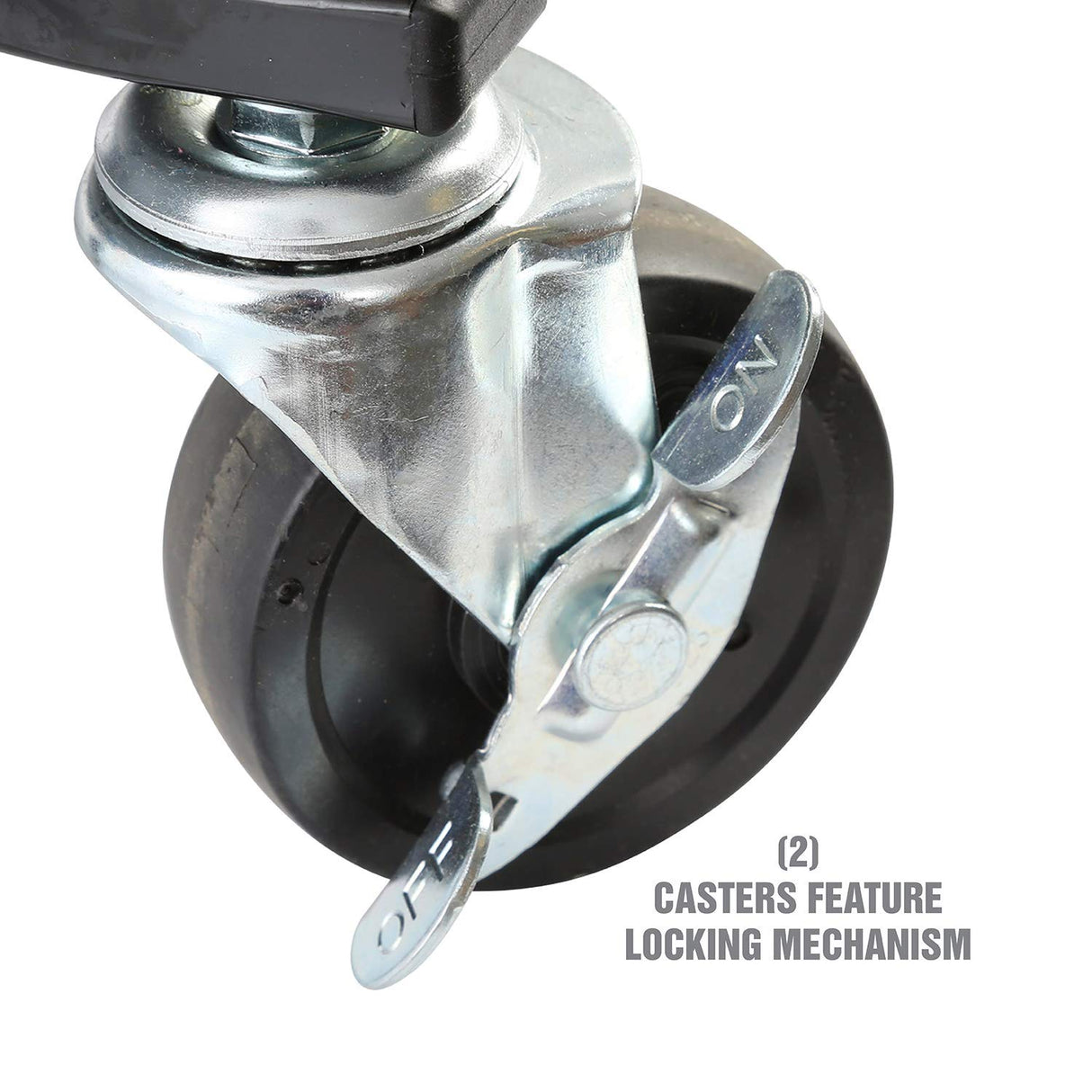 OEMTOOLS 24986 Heavy-Duty Rolling Workbench and Creeper Seat, Mechanics Stool with Wheels, Creepers, Shop Stools With Wheels, Automotive, Green and OEMTOOLS