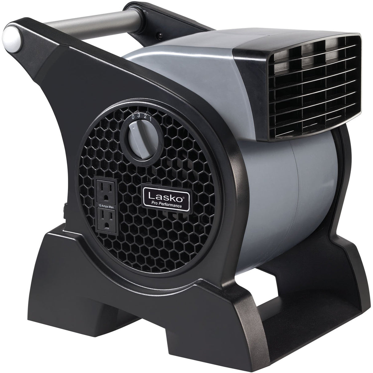 Lasko Cooling 4905 4905LASKO HV Utility Fan, 13.5lbs Lasko