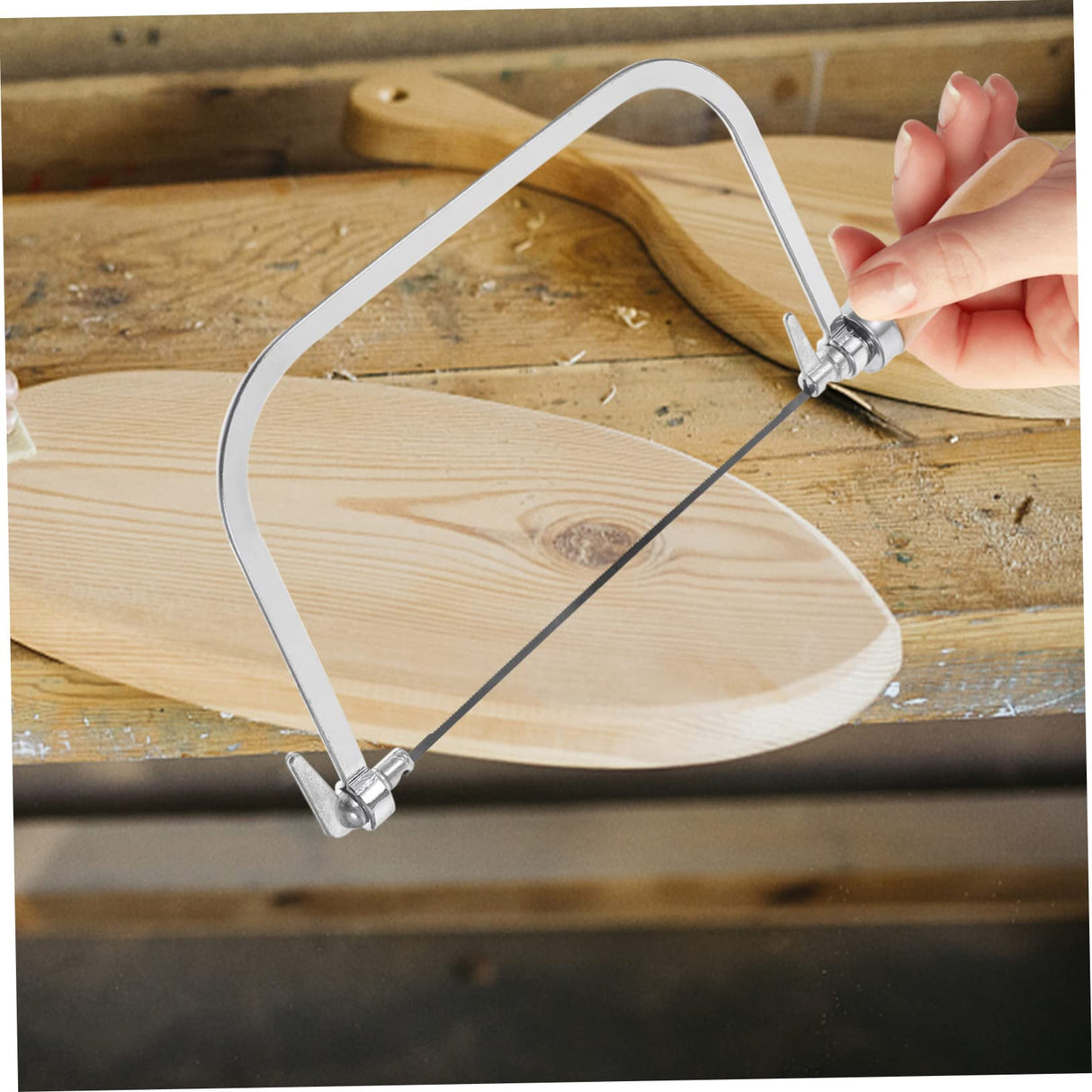 Homoyoyo 1 Set Engraving Saw Coping Saw Woodworking Hand Saw Hand Tools Japanese Hand Saw Fret Cutter Saws Woodworking Japanese Saw Hand Saw Table Homoyoyo