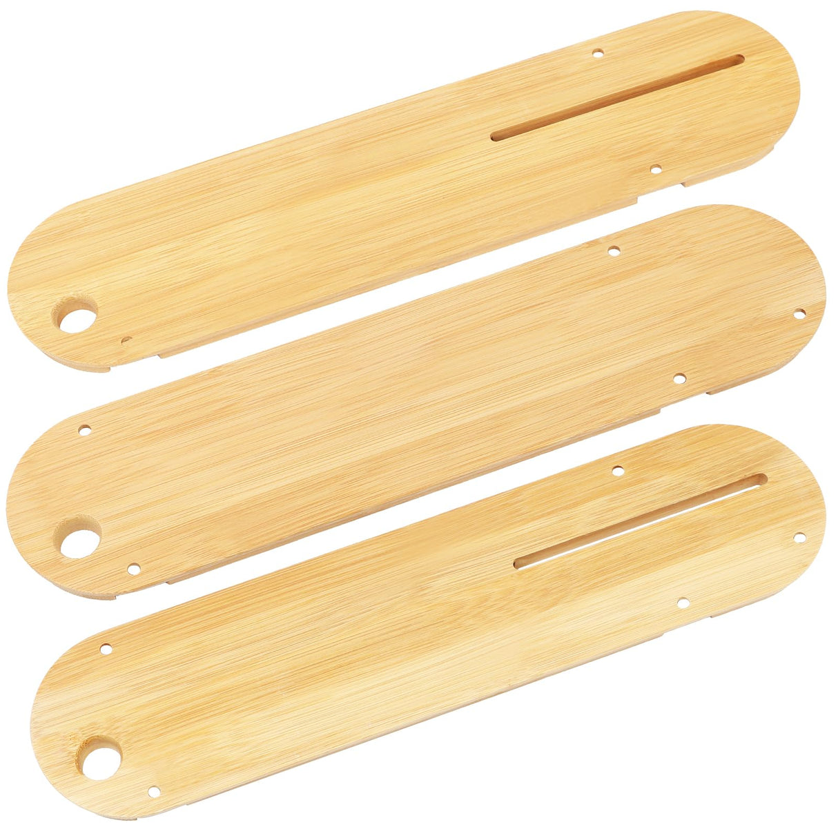 New Upgraded Zero Clearance Insert Compatible with 36-725, 36-725T2, 36-5152, 36-5000, 36-5000T2 Insert Table Saw, Dado Throat Plate for Delta 3 Pack CONGKAILU