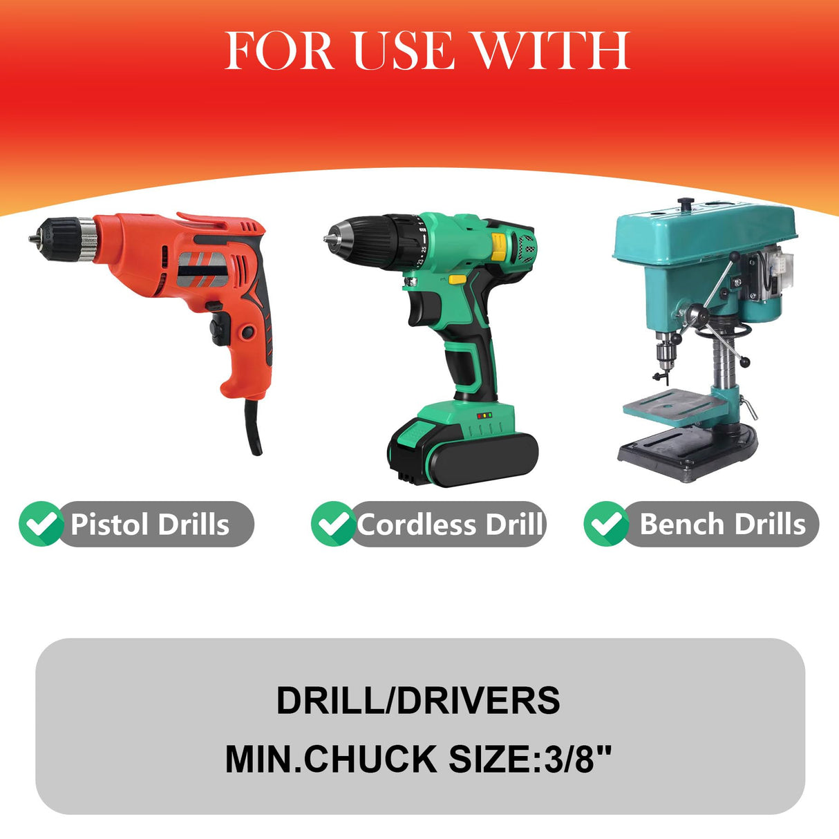 GARHWAL 4 in. Bi-Metal Hole Saw Drill Bit - General Purpose Saw for Wood, Plywood, Cornhole, Ceiling, and Drywall - Includes Arbor & Pilot Bit GARHWAL