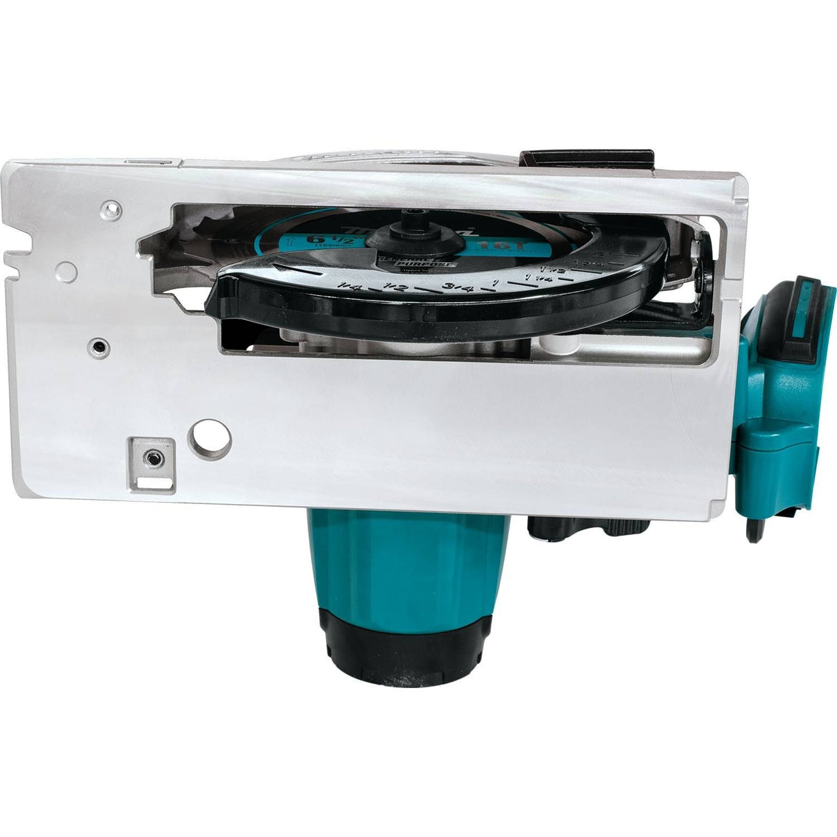 Makita XSS02Z 18V LXT Lithium-Ion Cordless 6-1/2" Circular Saw, Tool Only Makita