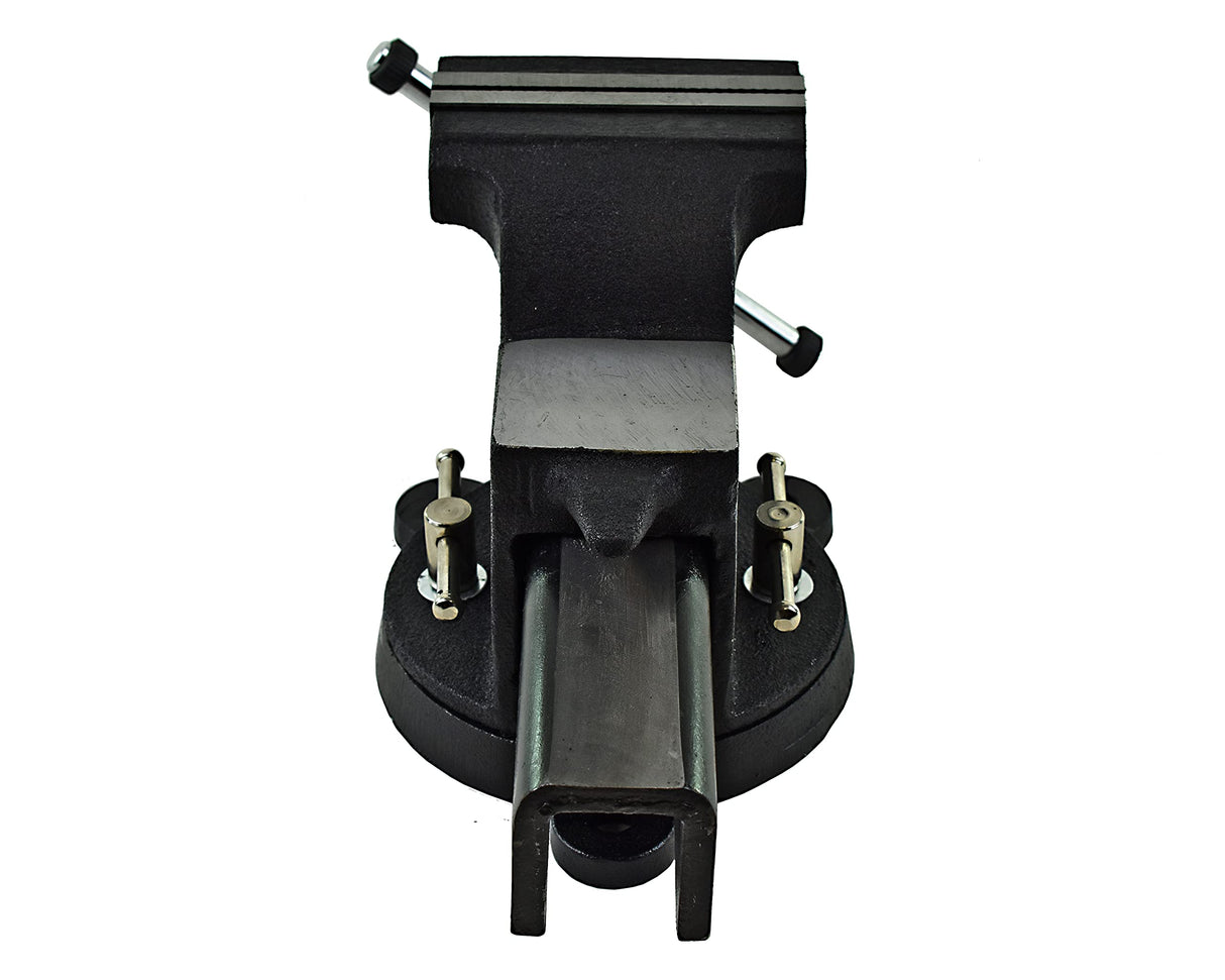 Yost Vises 910-AS 10" Heavy Duty Steel Bench Vise Yost Tools