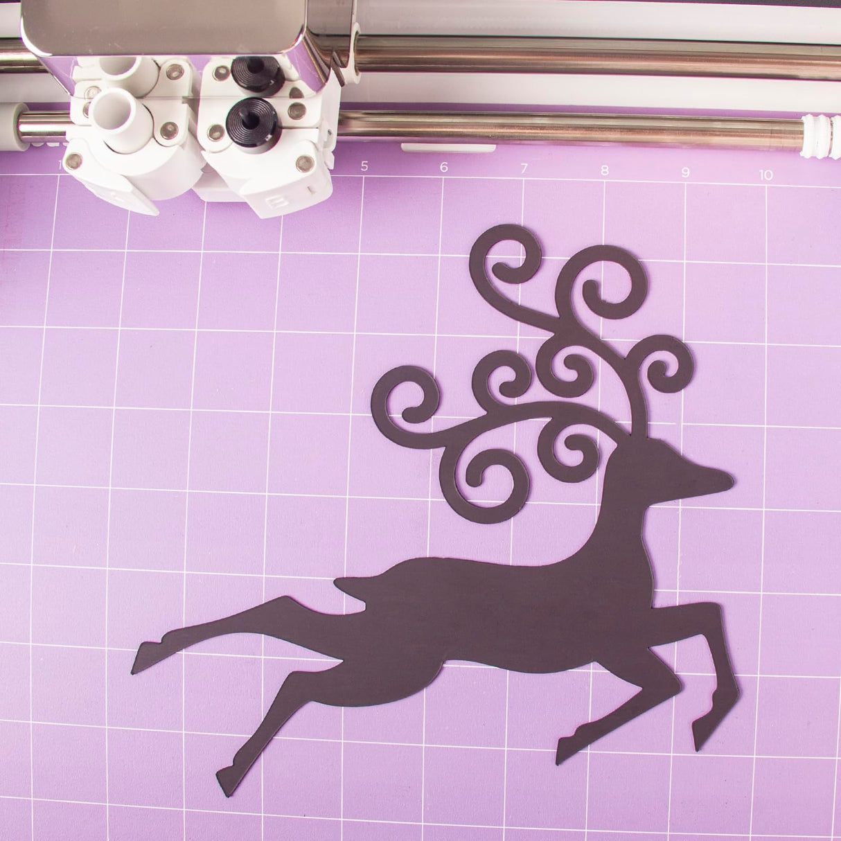 Deep Cut Blade for Maker 3/Maker/Venture/Explore 3/Air 2/Air/One, Deep Point Blade and Housing for Cutting Metallic/Genuine Leather, Craft/EVA Foam, OVAN