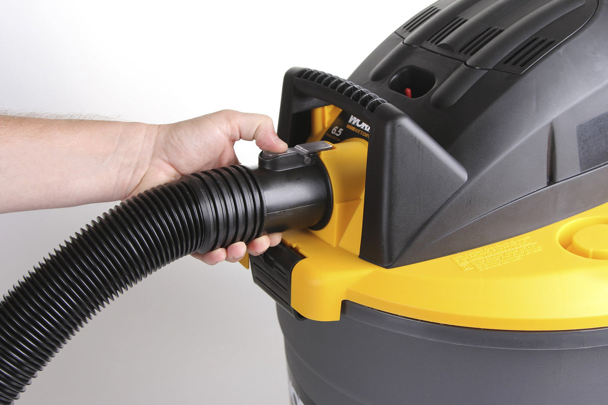 WORKSHOP Wet/Dry Vacs Vacuum WS1600VA High Capacity Wet/Dry Vacuum Cleaner, 16-Gallon Heavy-Duty Shop Vacuum Cleaner, 6.5 Peak HP Wet and Dry Vacuum WORKSHOP Wet/Dry Vacs