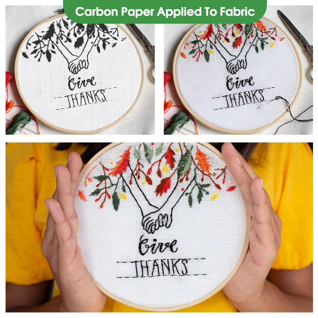 Carbon Paper for Tracing Graphite Transfer-Paper - PSLER 30 Pcs Black Graphite Paper for Tracing Drawing Patterns on Wood Projects Canvas Fabric psler