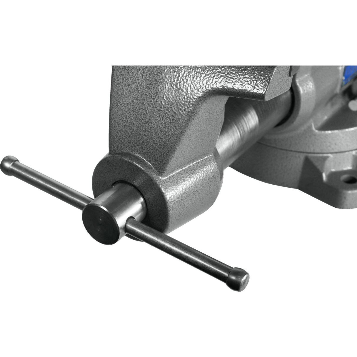 Wilton 8" Mechanics Pro Bench Vise, 8-1/2" Jaw Opening, 4-1/2" Throat (Model 880M) Wilton