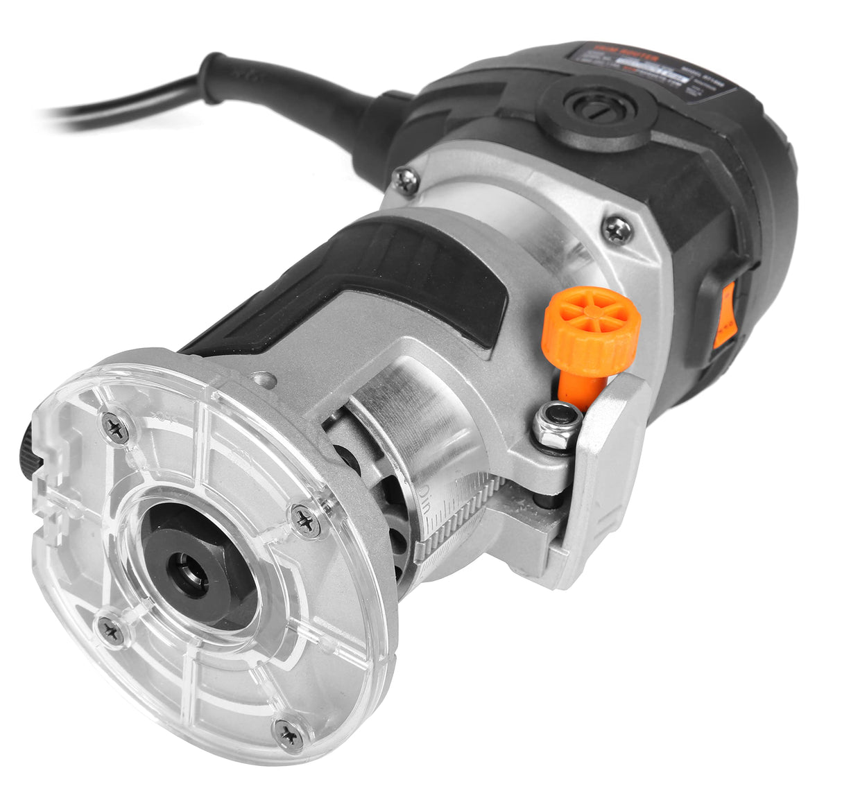 WEN RT1460 6-Amp Handheld 1/4-Inch Variable Speed Laminate Trim Router for Woodworking WEN