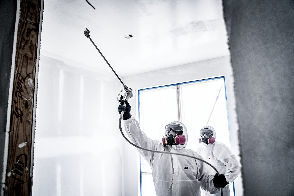 3M Professional Multi-Purpose Respirator, Medium (62023H1-DC) 3M Safety