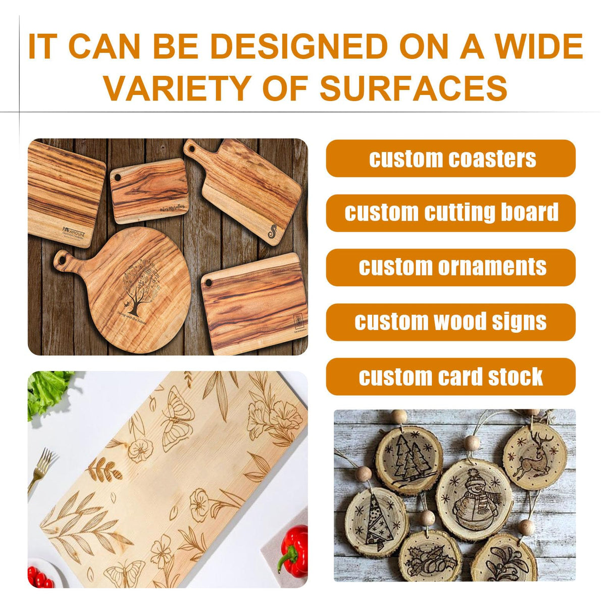 2PCS Wood Burning Paste, Wood Burning Gel, Stable Heat Activated Paste Wood Working Tools and Accessories for DIY Crafting Home Decor 120ml Pomya