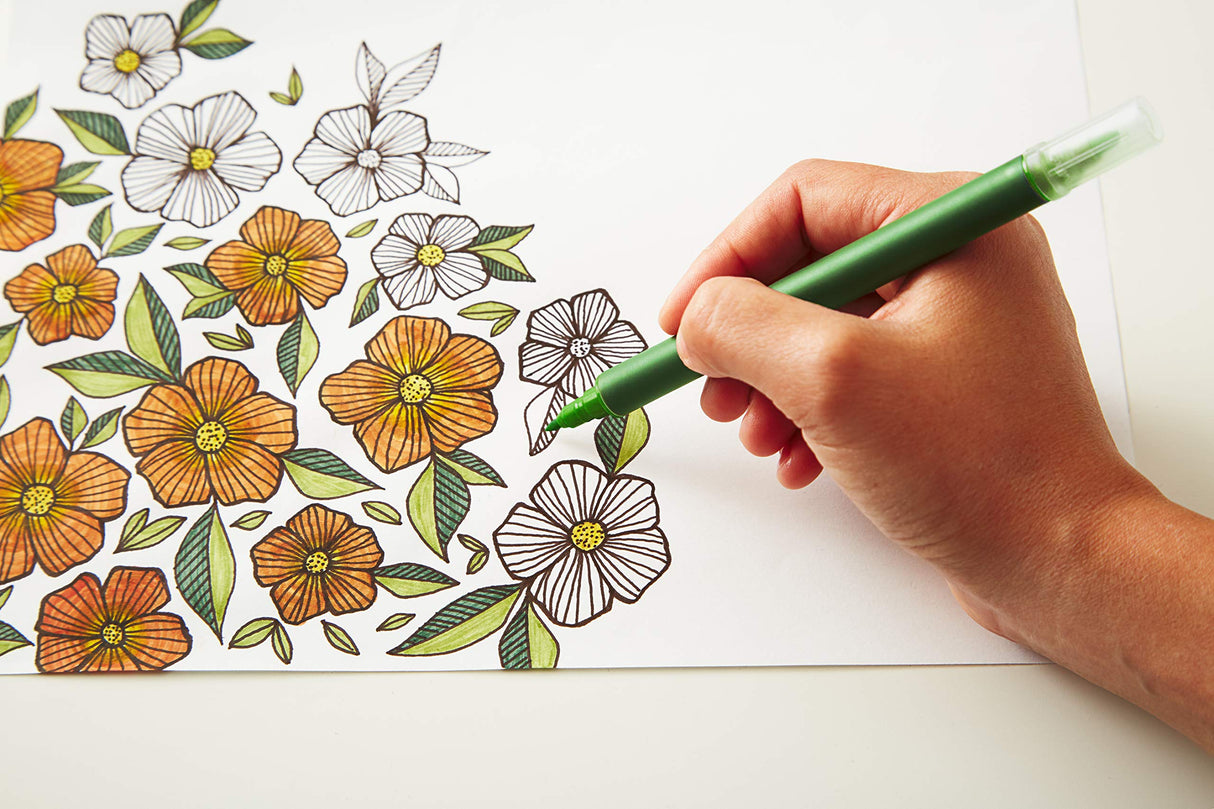 Cricut Infusible Ink Freehand Marker, 5 Pack-Basics Cricut