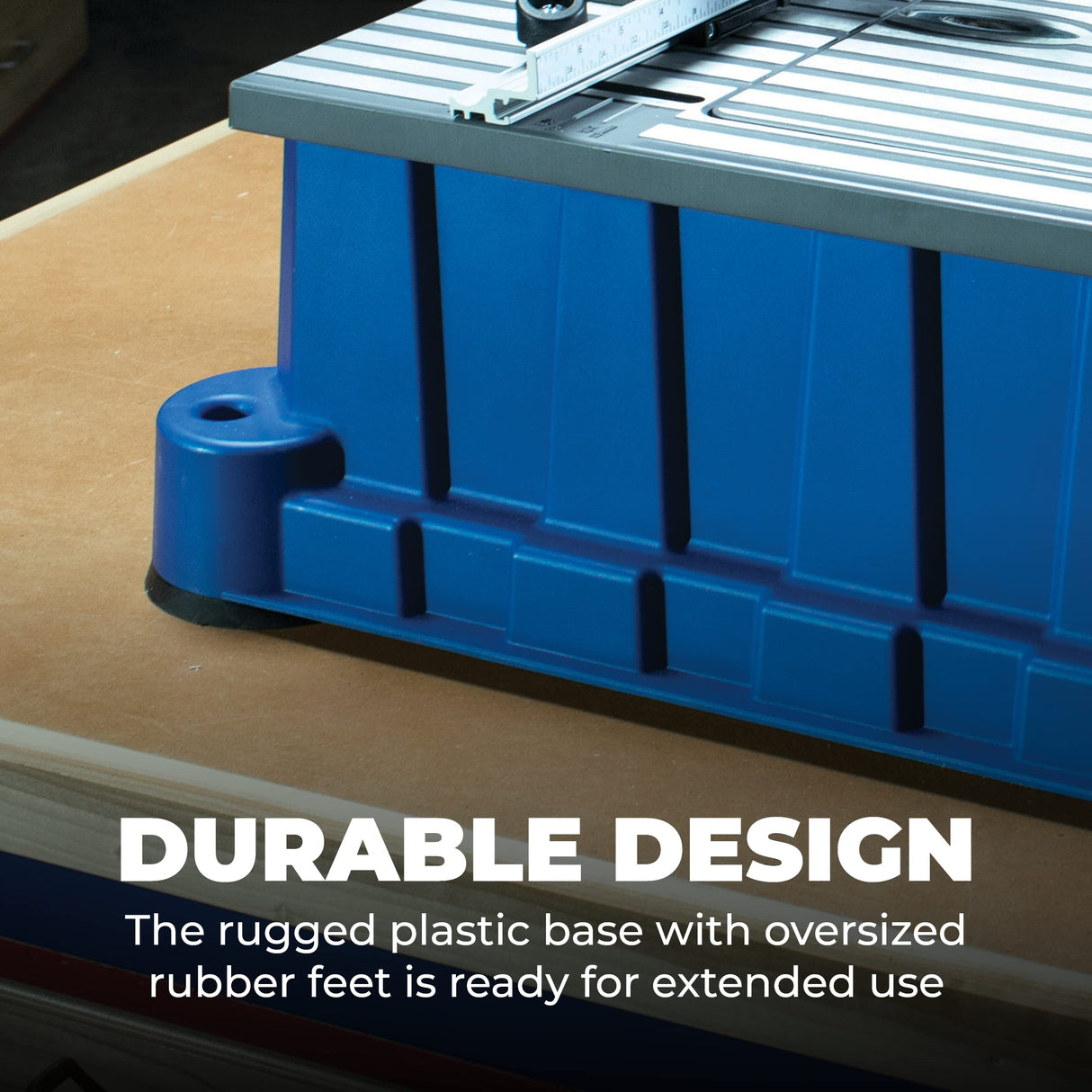 Kreg DB210 Foreman Pocket-Hole Machine - Automatic Pocket-Hole Jig System - Extremely Easy to Set Up & Use - Build with Twice the Speed & Half the KREG