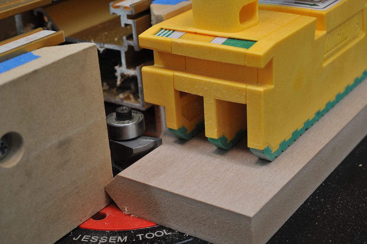 MICROJIG GRR-RIPPER GR2-GO Grr-Ripper2 Go Pushblock MICRO JIG