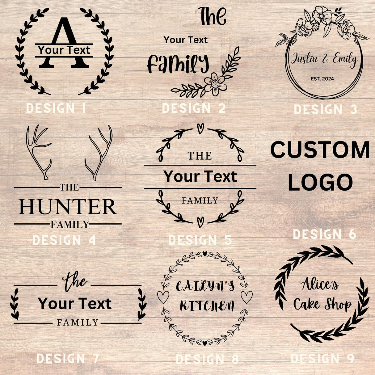 Personalized Charcuterie Board, Bamboo Cheese Board, Wedding Gifts, Housewarming Gift, Birthday Gifts for Women or Men, Custom Engraved Serving YEWBEE