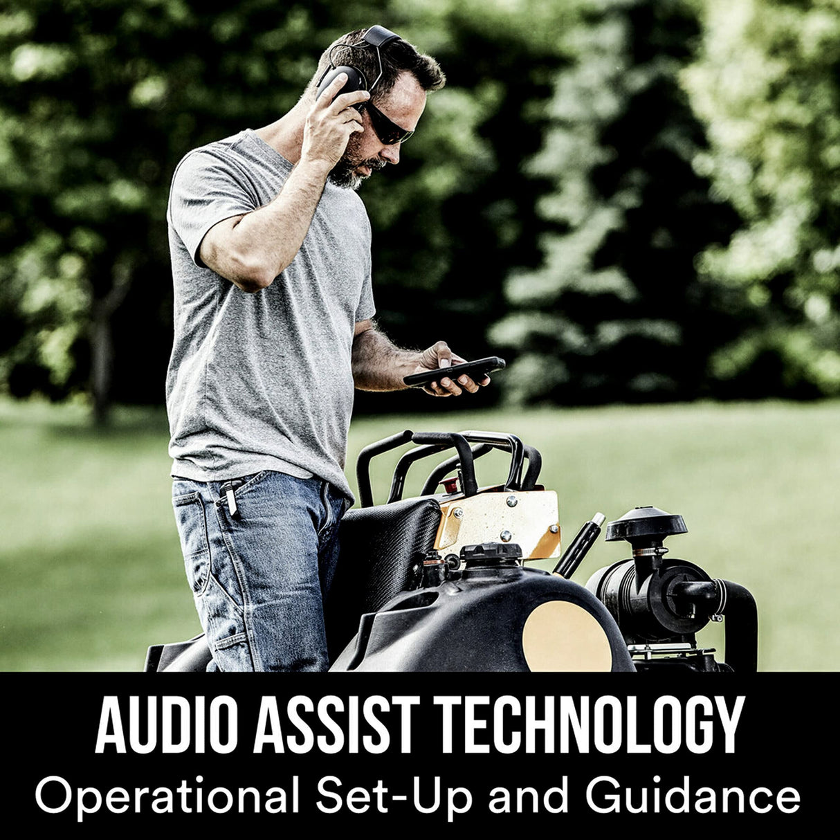 3M WorkTunes Connect Hearing Protector with Bluetooth Wireless Technology, 24 dB NRR, Hearing Protection Safety Earmuffs,Black 3M