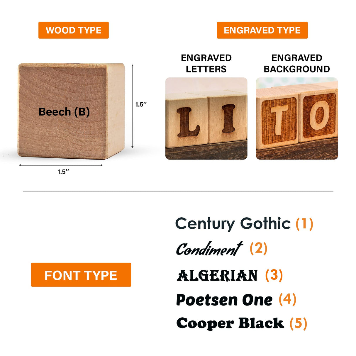 Custom Wooden Name Sign, Nursery Name Sign, Personalized Nursery Dรฉcor, Custom Name Wooden Blocks, Wooden Name Signs for Nursery, Montessori Dรฉcor OTGMPIREX