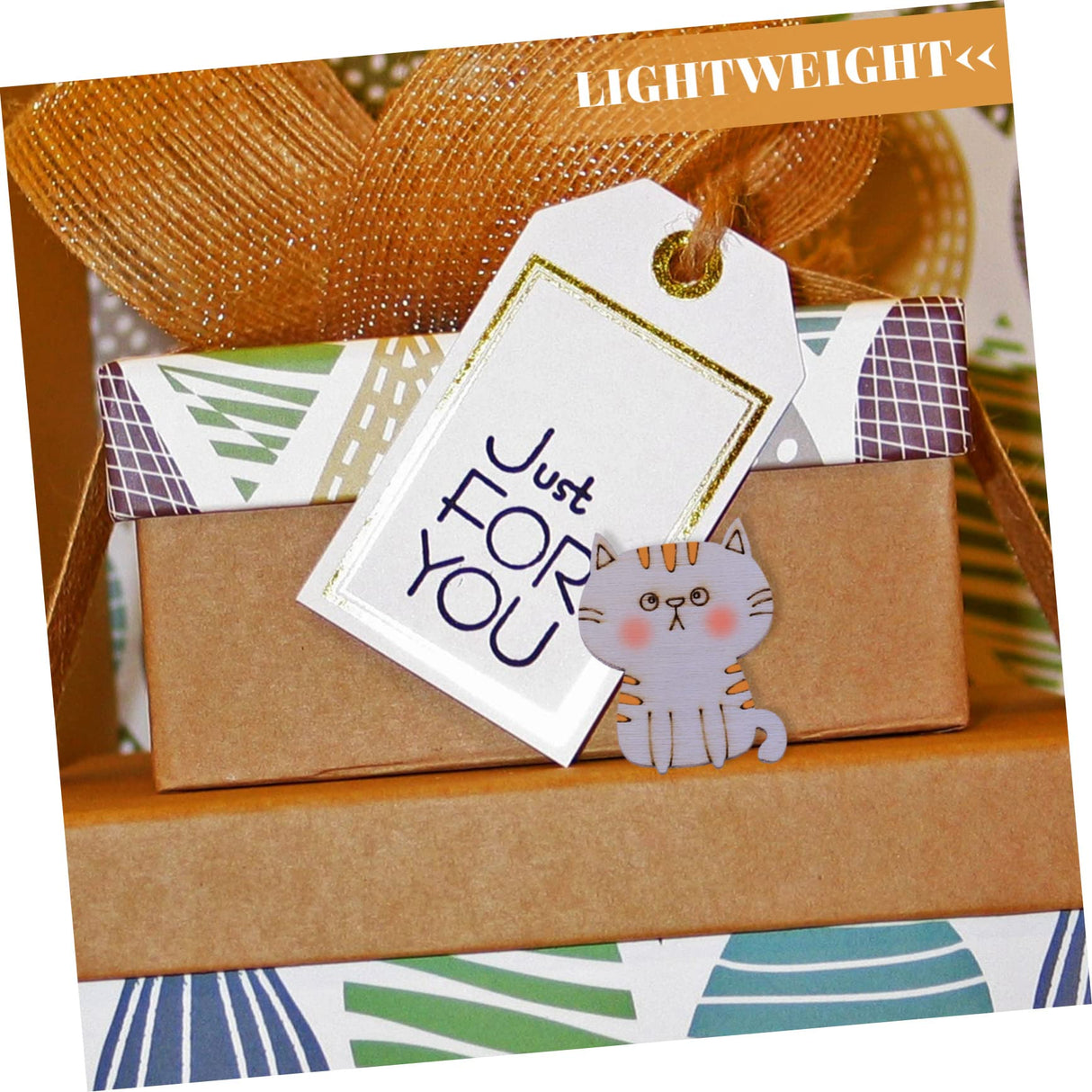 ibasenice 100pcs Wooden Cat Chips Unfinished Cat Wood Plaques Wood Cat Figurine Unfinished Wood Cutouts Animal Wooden Ornaments Wooden Cat Discs ibasenice