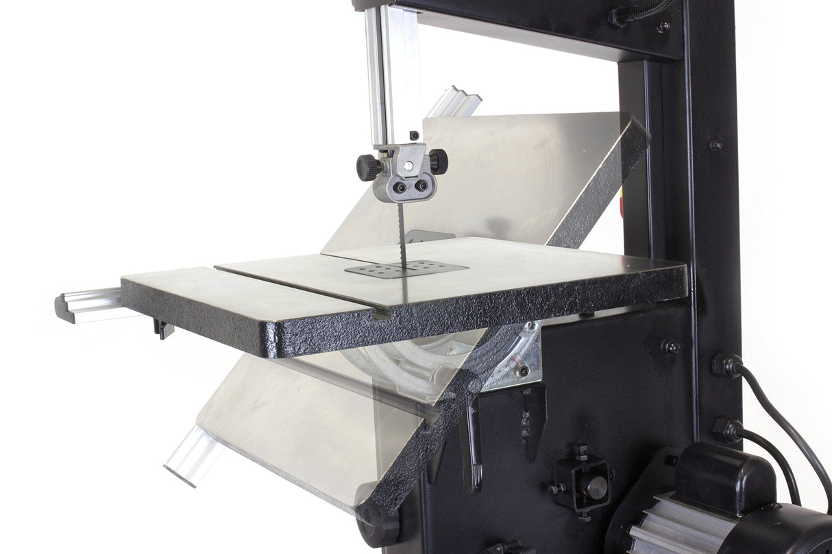 WEN Band Saw with Stand, 10-Inch, 3.5-Amp, Two-Speed (BA3962),Black WEN