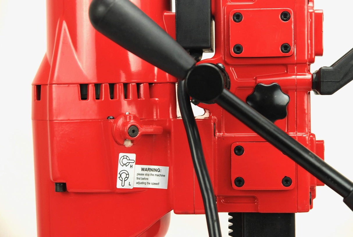 BLUEROCK TOOLS Model: 10Z1RB CONCRETE CORE DRILL w/ROLLING BASE- 1"-10" BIT SET PACKAGE DEAL! BLUEROCK