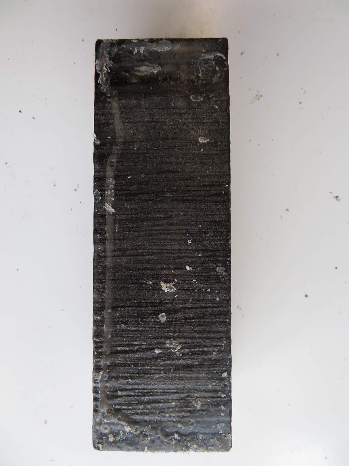 Gaboon Ebony Turning Blanks 2 x 2 x 6" Generic