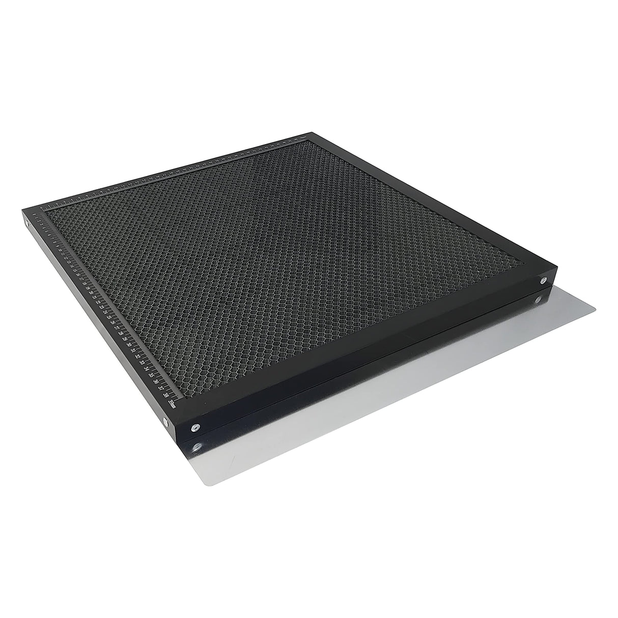 Doppy Laser Bed, Honeycomb Laser Bed 17.32” x17.32”x 0.87" Honeycomb Working Table for CO2 or Diode Laser Engraver Cutting Machine, Honeycomb Working Doppy