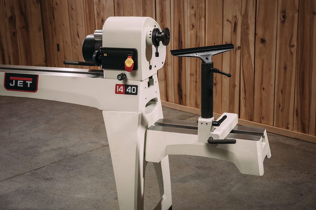 JET 20-Inch Lathe Bed Extension (719401) Jet