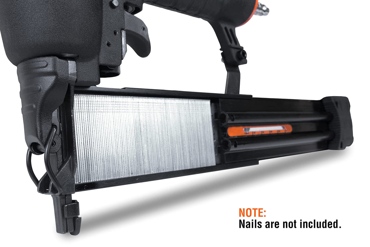 WEN 61721 18-Gauge 3/8-Inch to 2-Inch Pneumatic Brad Nailer WEN