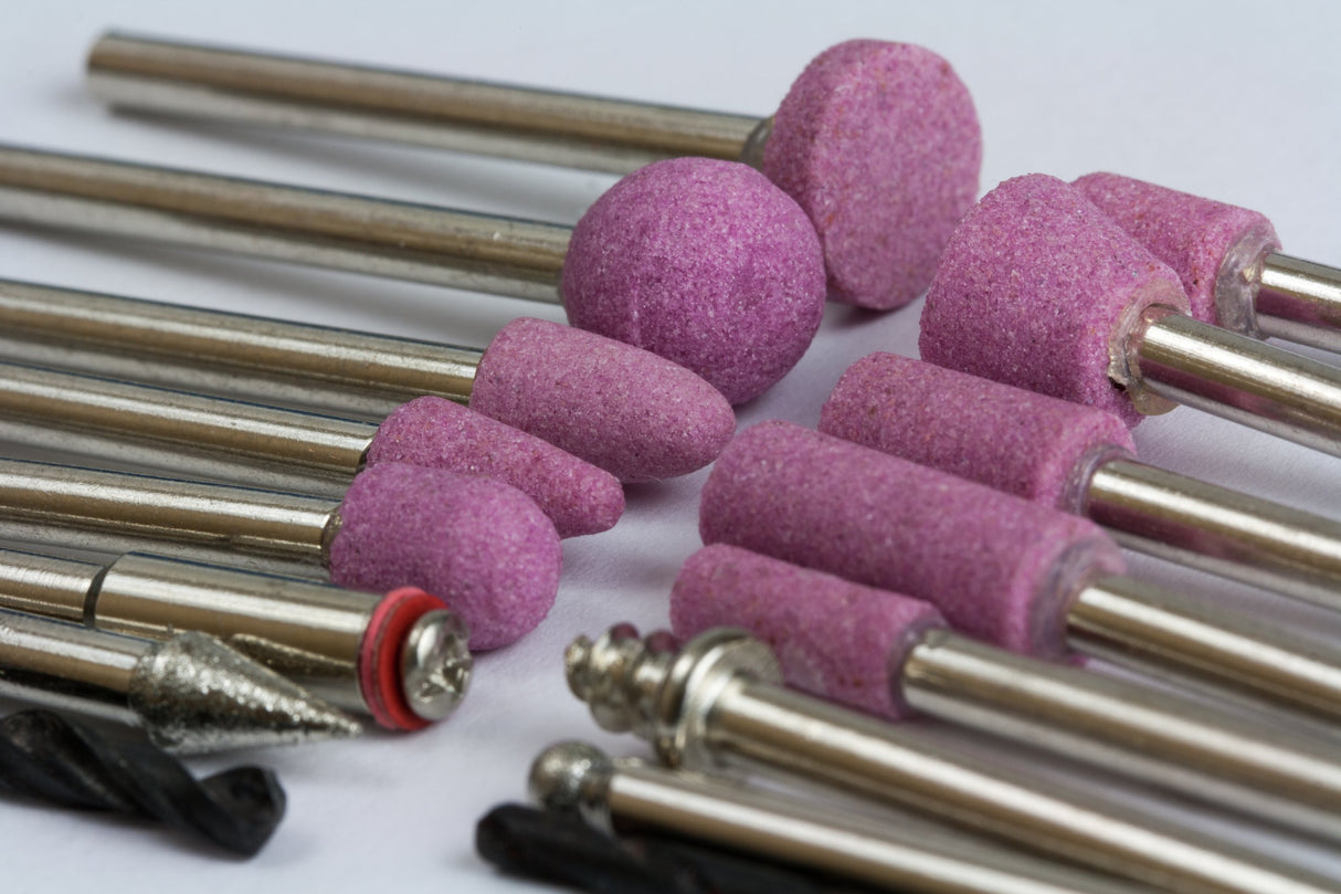 WEN 2305 Rotary Tool Kit with Flex Shaft WEN