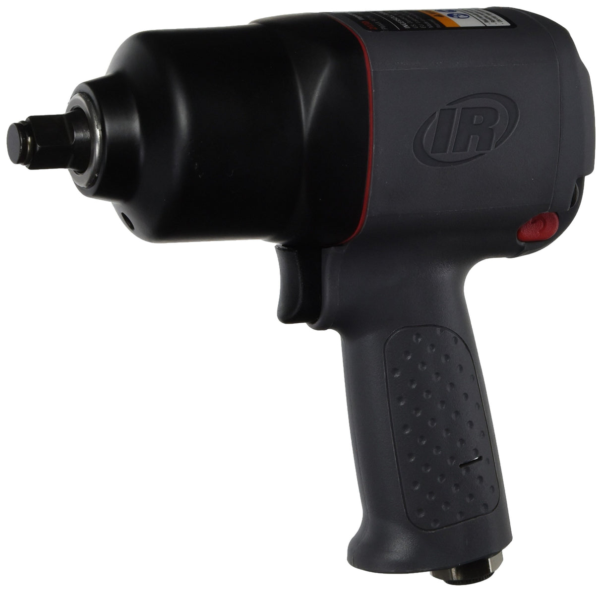 Ingersoll Rand 2130 1/2" Drive Air Impact Wrench, 550 ft-lbs Max Torque Output, 7000 RPM, Heavy Duty, Lightweight, Use for Changing Tires, Auto Ingersoll Rand