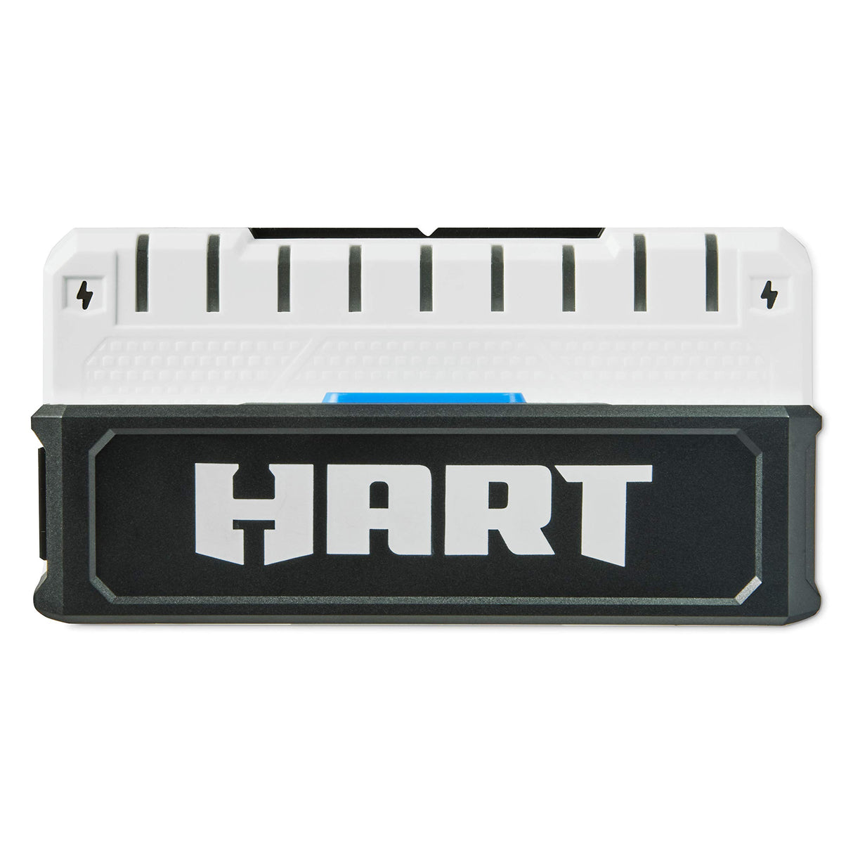 HART PROFESSIONAL STUD FINDER | CENTER & EDGE FINDER | 5" LED DISPLAY • 9-SENSORS • 1.5" DETECTION DEPTH | WOOD & METAL STUDS Hart