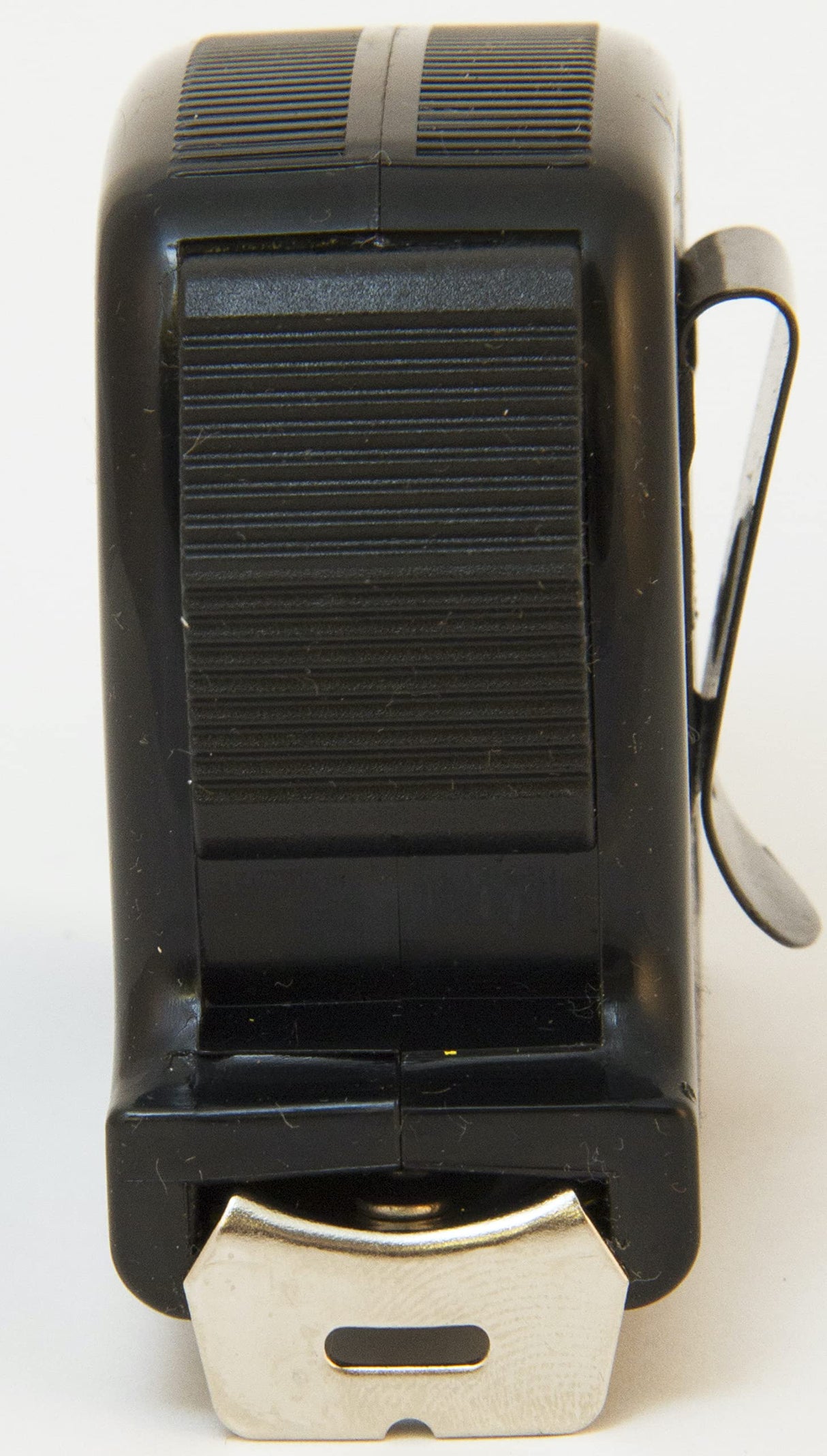 Grace USA 12-Foot Tape Measure, Perfect for Woodworking, Projects Around the House, Construction, Handcrafted, Made in USA,Black,TM12 Grace USA